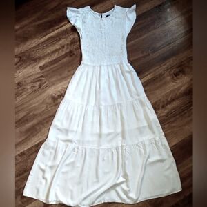 KYL A Line Midi Dress